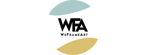 Logo WeFrameArt