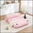 Adjustable Floor Sofa, Corduroy Lazy Sofa With Adjustable Straps For Versatile Configurations, Multi-Person Leisure Chair, Suitable For Living Room, Bedroom And More-1537018731