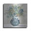 «Feeling Blue I» par Cindy Jacobs, art luxueux en métal «M Feeling Blue I» par Cindy Jacobs-101672984