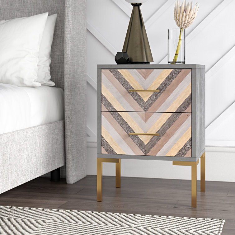 Cassel Nightstand