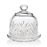 Dublin Crystal Mini Butter Bell Dome