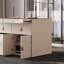 Rangement à bijoux avec commode 12 tiroirs Chanor
