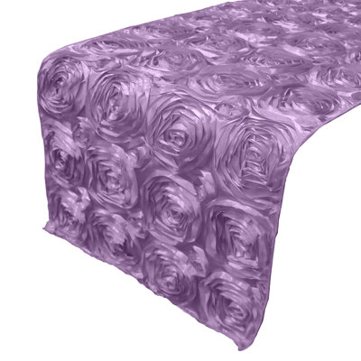 Chemin de table floral