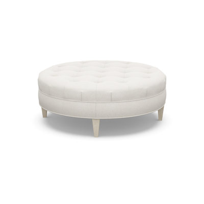 Round Ottoman