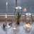 Glass Tabletop Lantern-86704583-86704584