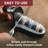 Anolon AlwaysSharp Universal Knife Sharpener, Black