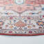 Tapis beige / bleu Allana-1544404266