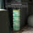 18" Tall Eclectic Porcelain Umbrella Stand-739975950