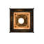 Luminaire suspendu géométrique 1 lumière Wyndham-30775112