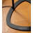 Side Table Tray Floor Light Fixture