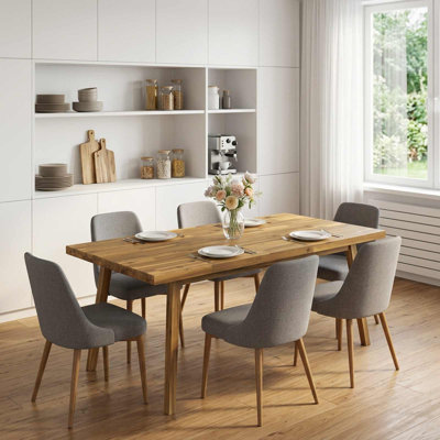 Solid Wood Table Top