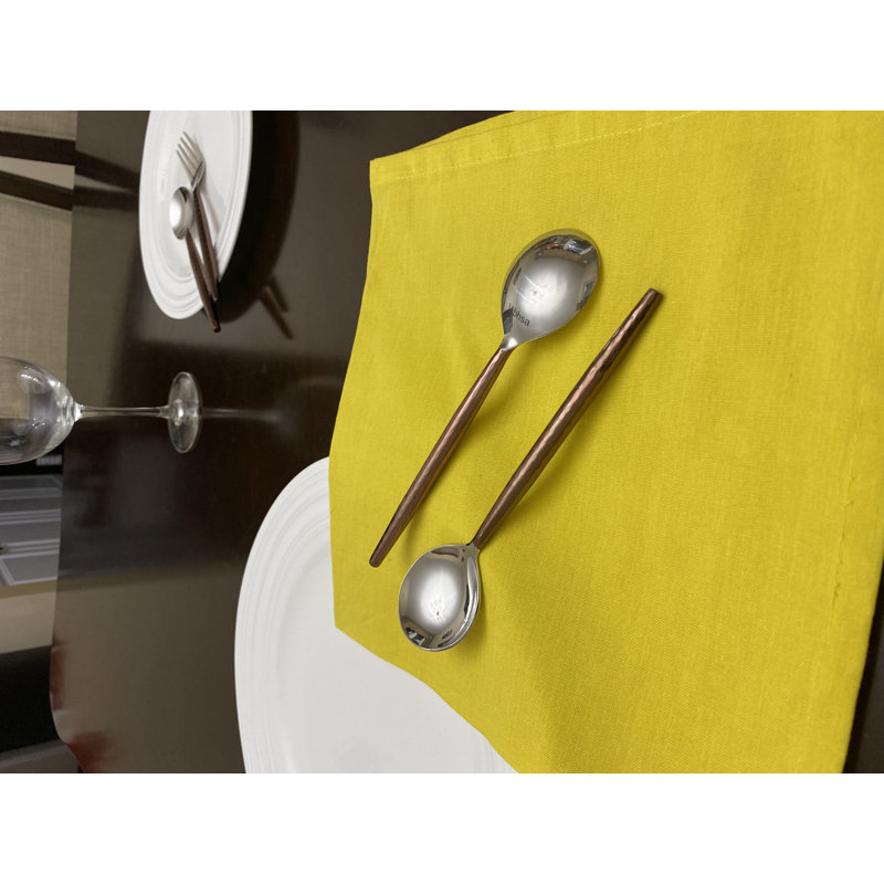 Stainless Steel Soup Spoon