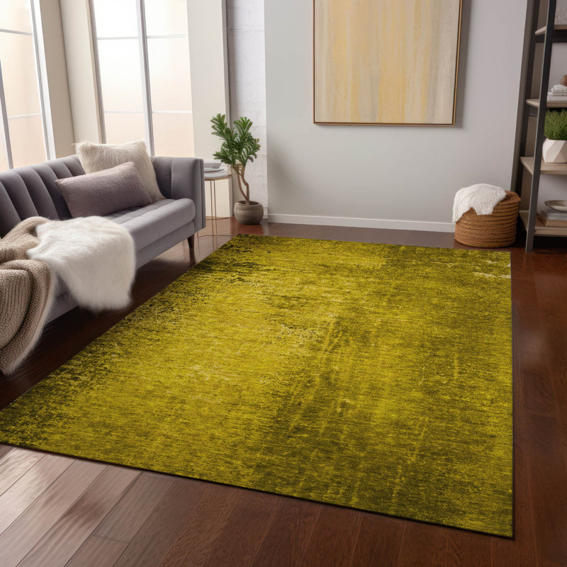 Tapis intérieur / extérieur Carrol, Rectangle 10 pi x 14 pi