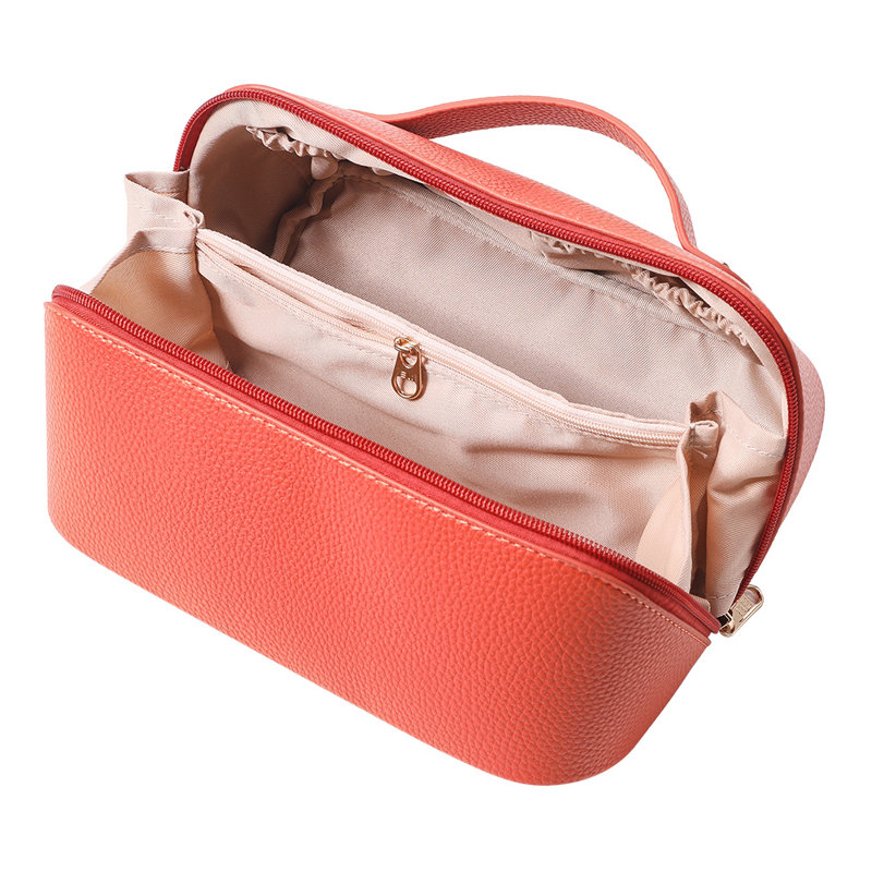 PU Leather Travel Case + Portable
