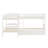 L-Shaped Bunk Bed With Trundle