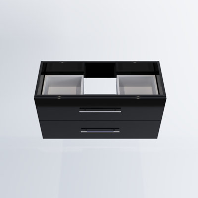 Abdirahman 35.13'' Single Bathroom Vanity Base Only