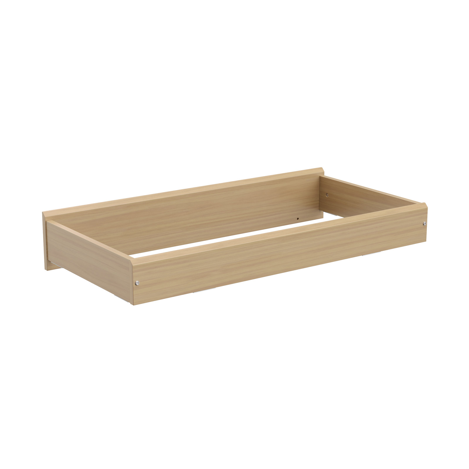 Nest Changing Table Topper, Driftwood