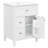 Unique 24" Bathroom Vanity With Ceramic Top-721750744-721750750
