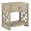 Table de chevet 1 tiroir Dealmeida