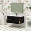 Ensemble de meuble-lavabo flottant 48 po avec lavabo simple Benford-2054784704