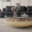 Table basse flottante de style italien