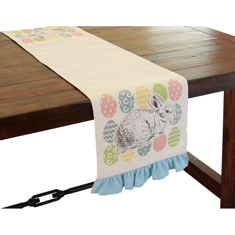 Chemin de table Whately, l 13,5 po x L 72 po