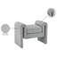 Banc rembourré Hobel-74999080