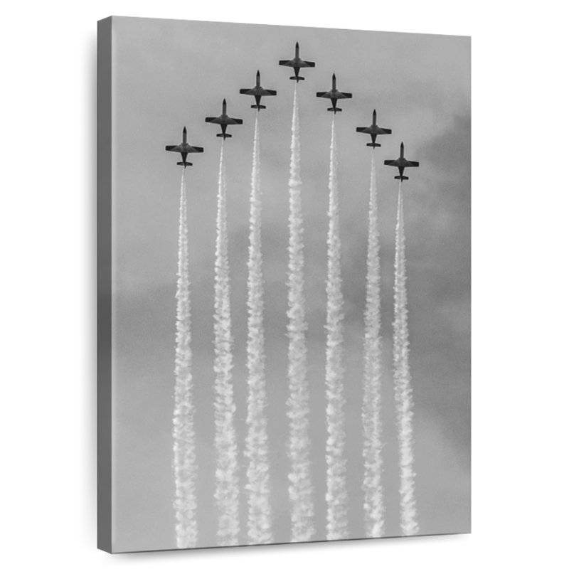 Mait Tarragona Air Show, H 30 po x l 20 po