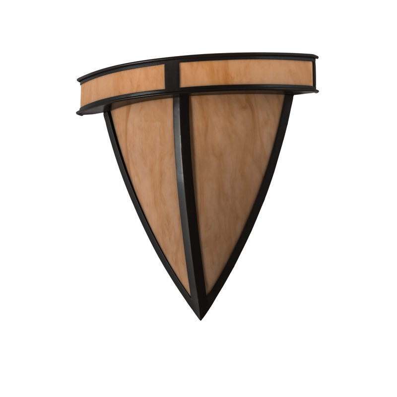 Arco 1 - Light Flush Mounted Sconce
