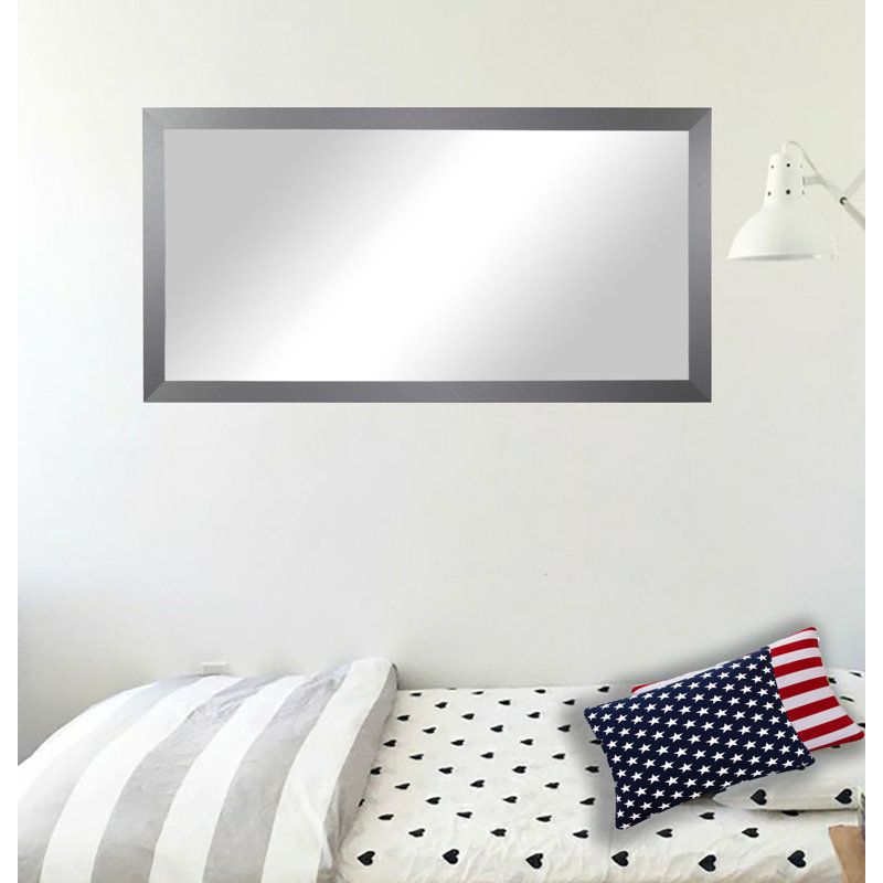 Miroir décoratif Azeriah, H 47,5 po x l 30,5 po