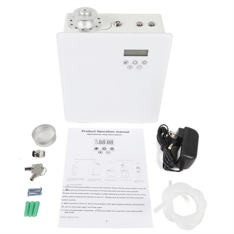 Wigand Plug-in Essential Oil Diffusers