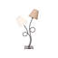 Highlands Metal Table Lamp