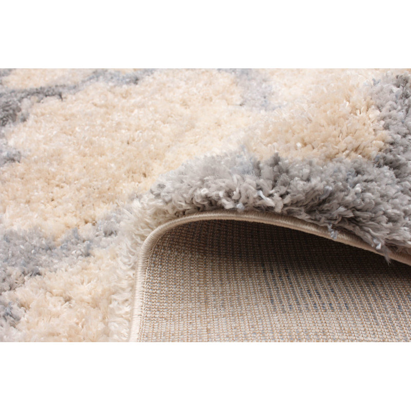 Tapis Ludwig 5 pi 3 po x 7 pi 3 po, Rectangle 6 pi 7 po x 9 pi 6 po
