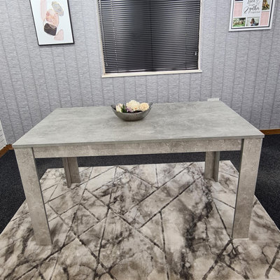 Aerilynn Rectangular Dining Table