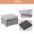 Castlegar 5 - Person Patio Conversation Set with Cushions-94988979-94988974
