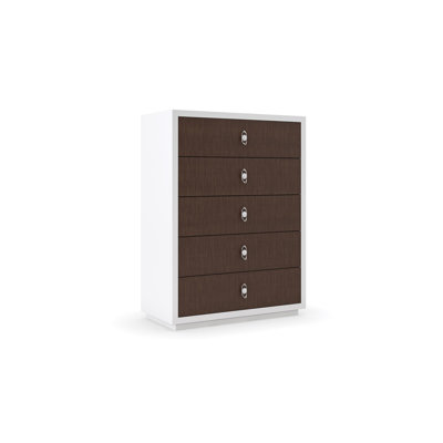 5 - Drawer Solid Wood Dresser