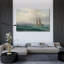 "Peinture maritime" par Carl Emil Baagøe - Art sur toile tendue avec châssis-352192129