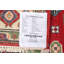 One-of-a-Kind 2'8" X 3'11" New Age Wool Area Rug in