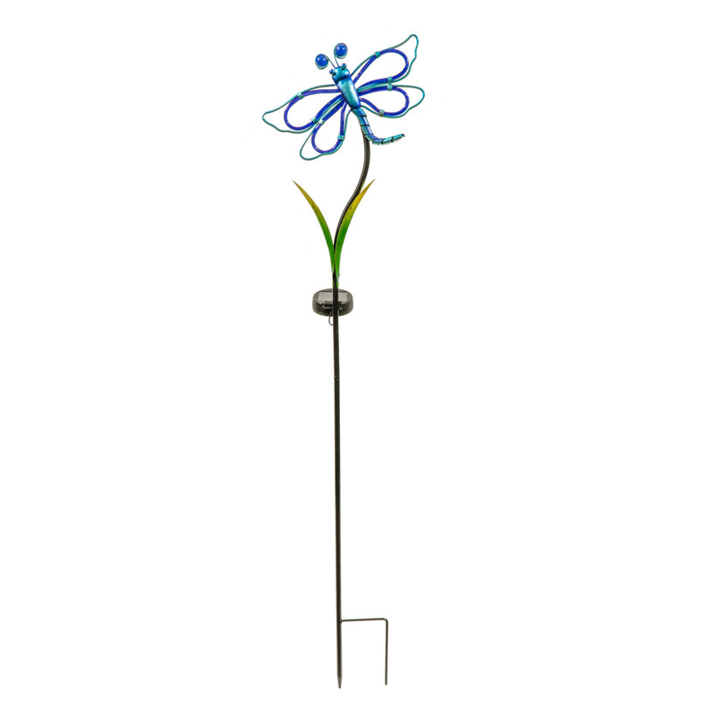 Hesser Weather Resistant Insects Garden Stake