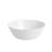 Gibson Home Ultra Break And Crack Resistant Dinnerware Set, Square: Service For 6 (18pcs), Opal Glass