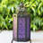 Moroccan Candle Lantern Decorative Set for Floor, Ramadan Decorations, Indoor Home Decor, Outdoor Patio or Porch, Weddings-844905906