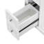 Meuble-lavabo 36 po sans lavabo, base d'armoire seulement, une armoire et six tiroirs-1436574426