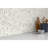 Echo White 12 in. x 14 in. Glossy Glass Floor and Wall Tile (15.64 sq. ft./Case)-36953930