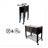 File Cart with Wheels-47836707