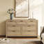 Commode à 7 tiroirs avec rangement spacieux Chada-717825151