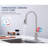 KPAIDA Pull Down Touchless Kitchen Faucet