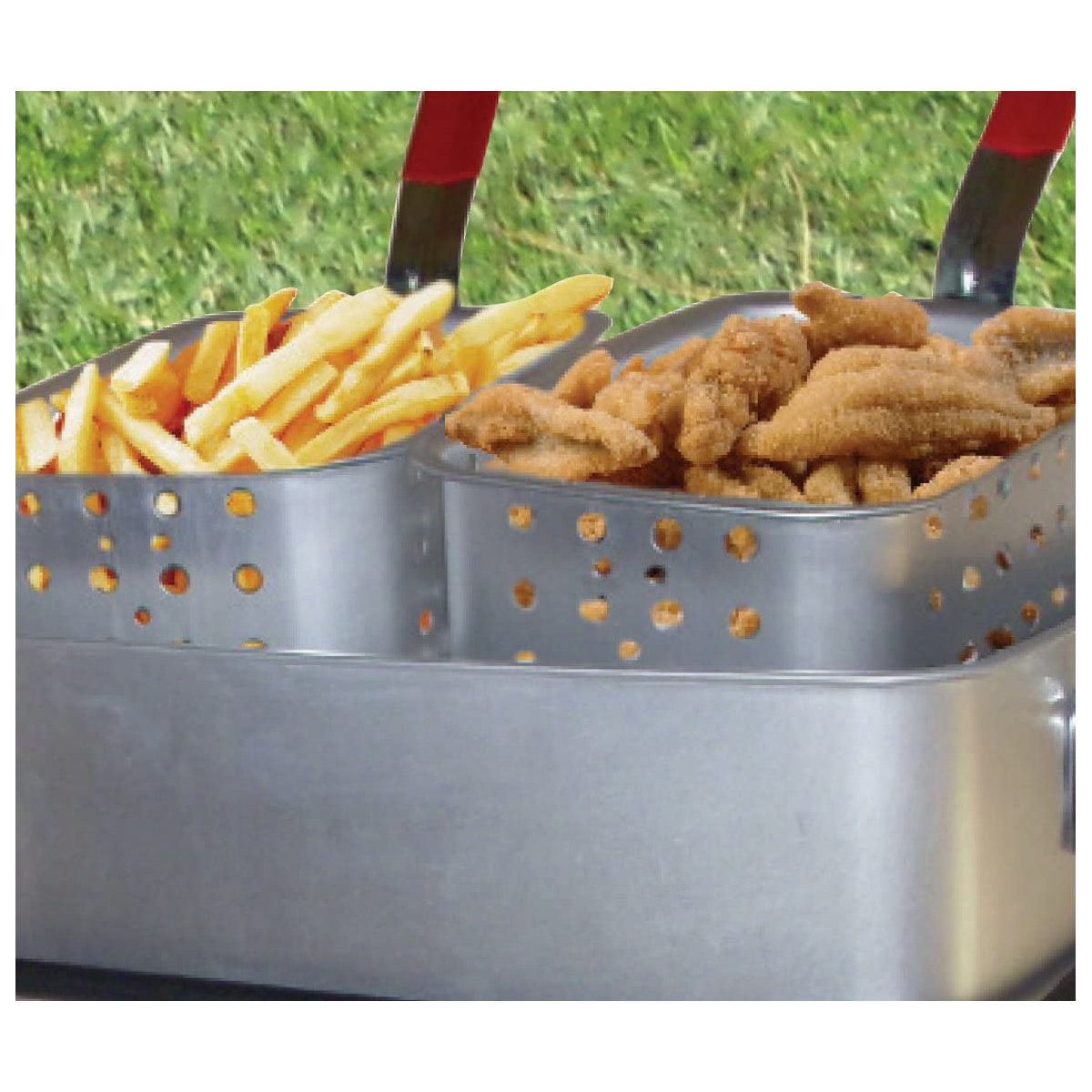 King Kooker Outdoor Cooker - Thumbnail 4