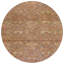 Tapis d'intérieur / extérieur brun Ambray -1627058221