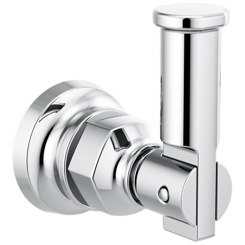 Invari® Robe Hook, Chrome