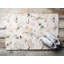 Non-Slip Floral Outdoor Doormat